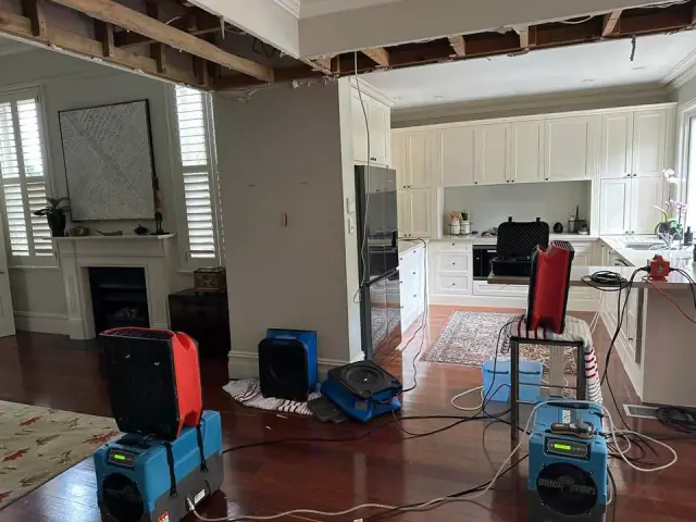 Water Damage Specialist Brisbane Flood Restoration cover