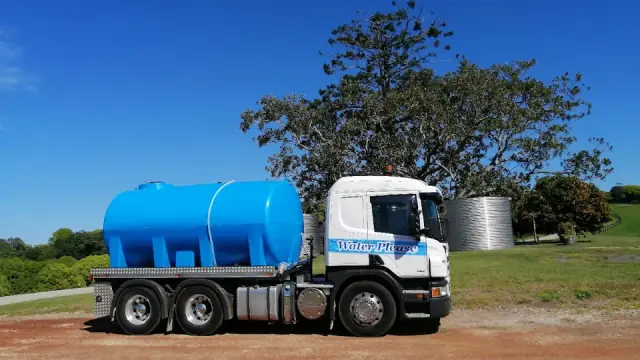 Water Please