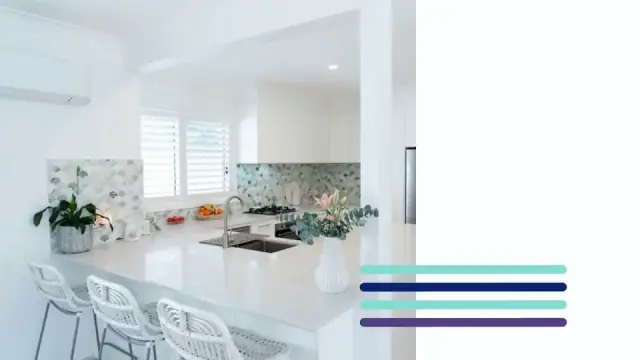Waterfall Kitchens and Cabinetry cover
