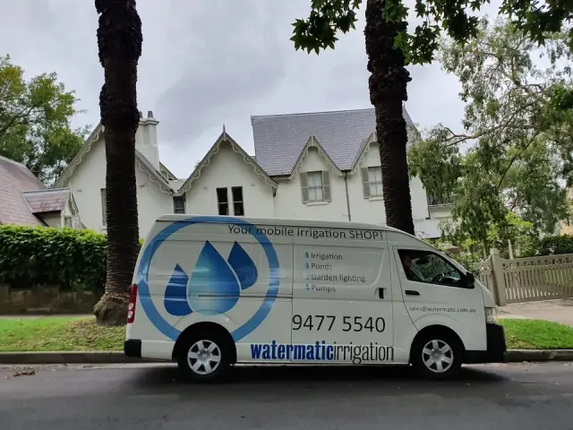 Watermatic Irrigation cover