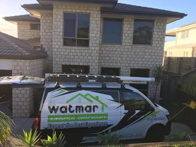 Watmar Electrical Contractors cover