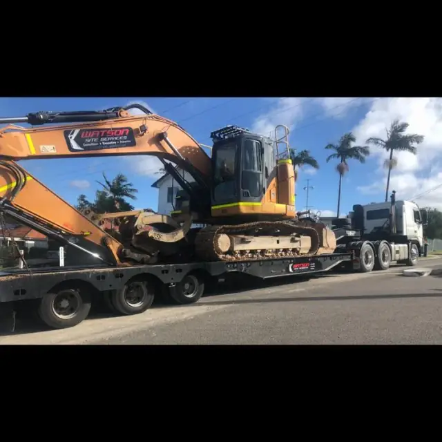 Watson Demolition & Earthworks