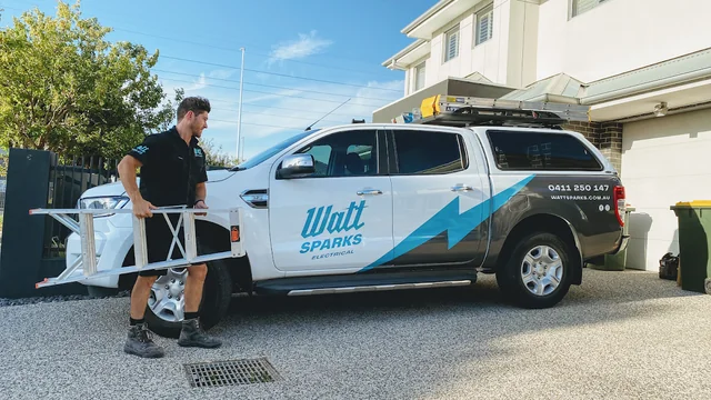 Watt Sparks Electrical