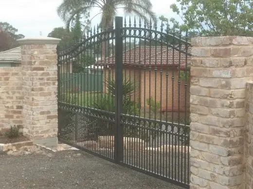 Wattle Fencing cover