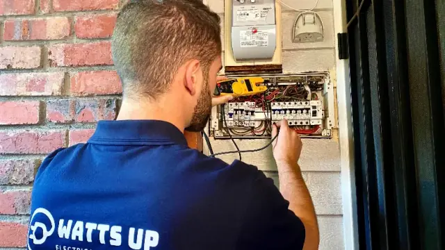 Watts Up Electrical Contractors