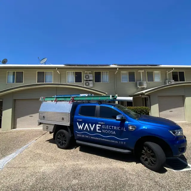 Wave Electrical Noosa Pty Ltd cover