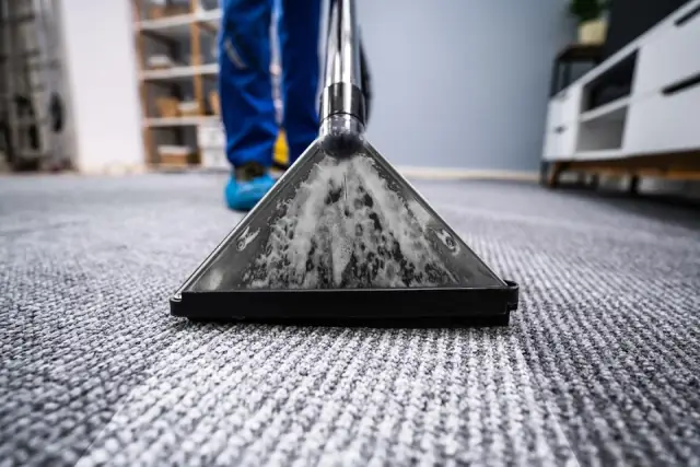 Waves Carpet Cleaning cover
