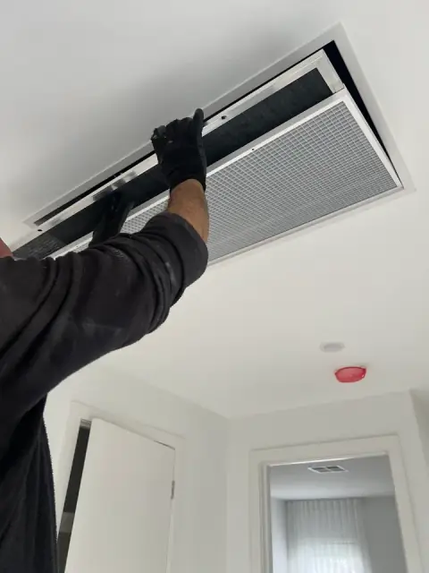 WB Heating & Cooling cover