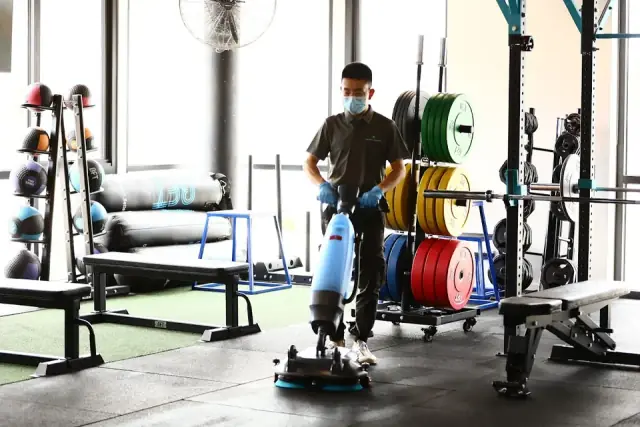 WDC Facility Services cover
