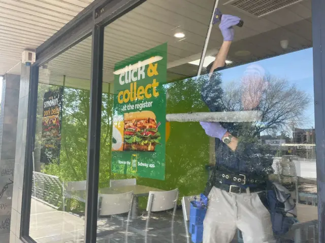 We Wash Windows® cover