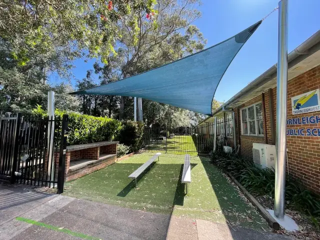 Weave Shade Sails & Structures Pty Ltd cover