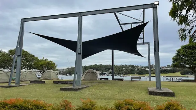 Weave Shade Sails & Structures Pty Ltd