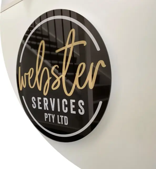 Webster Services Pty Ltd