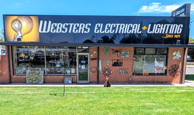 Websters Electrical