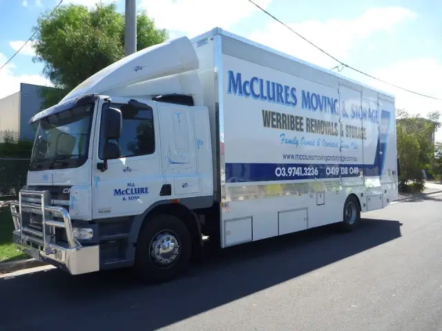 Werribee Removals & Storage cover