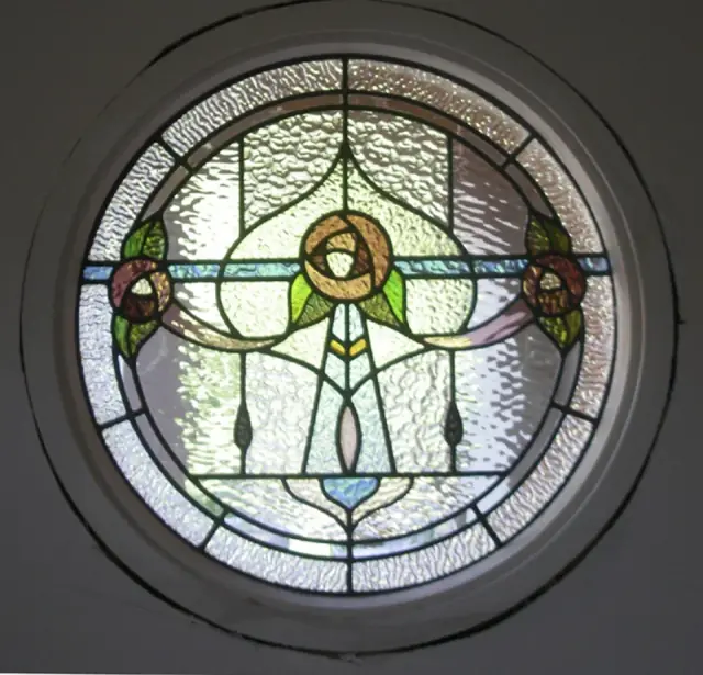 Wesley Vine Glass Craftsman cover