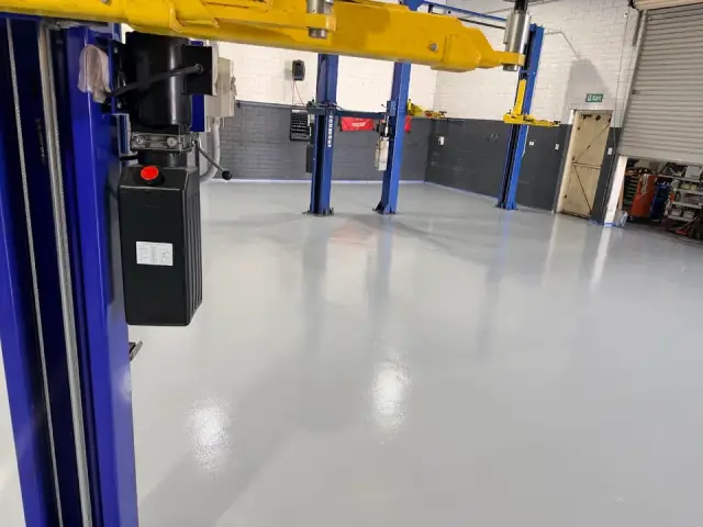 Westcoat Epoxy cover