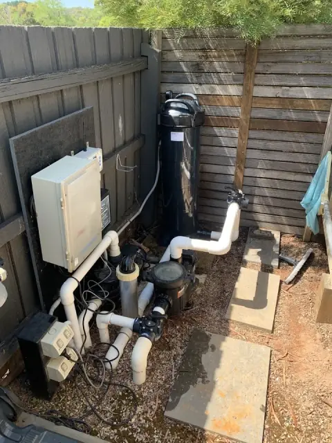 Western pools and spas cover