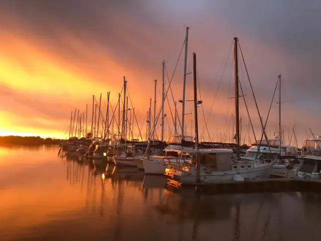 Westernport Marina cover