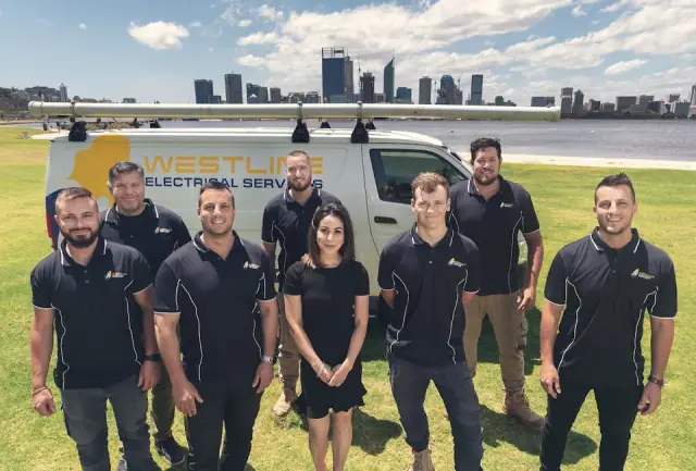 Westline Electricians Perth