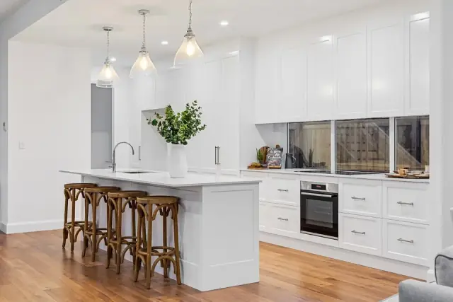 Weston Kitchens and Bathrooms cover
