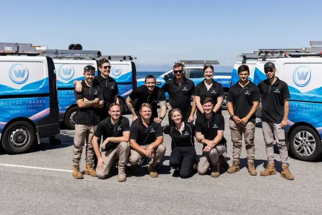 WestOz Trades Innovative Air Solutions cover