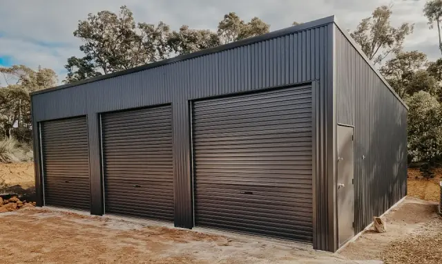 Westspan Sheds cover
