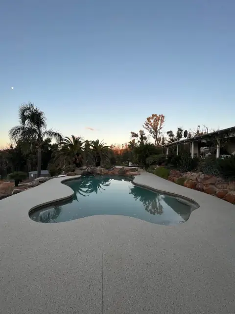 Weststone Concrete cover