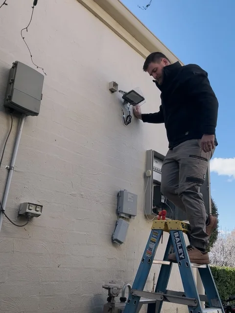 Whiley Electrical cover