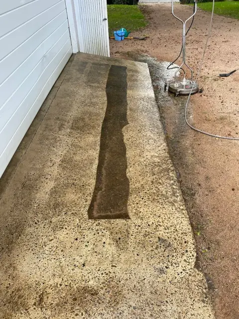 Whitebull Pressure Cleaning cover