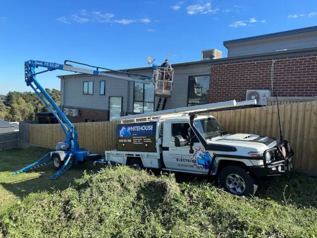 Whitehouse Electrics PTY LTD