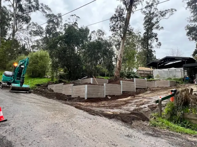 Wild Design Landscaping cover