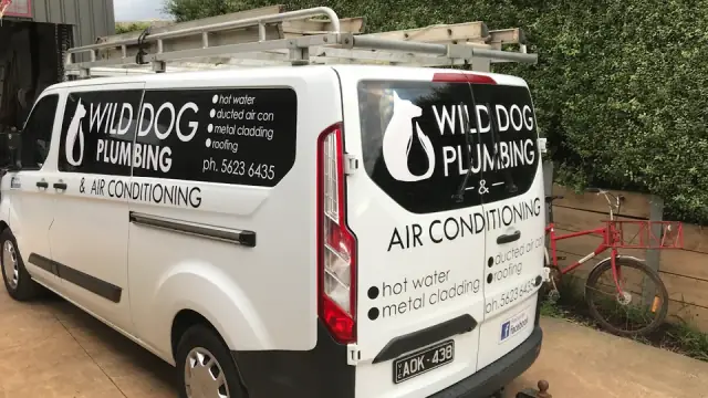 Wild Dog Plumbing & Airconditioning