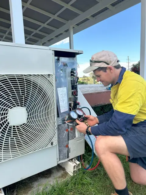 Williams Electrical Air Conditioning And Refrigeration Pty Ltd cover