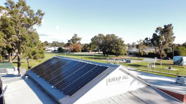Willo Electrical cover