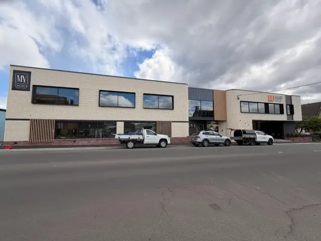 Wilson Homes cover