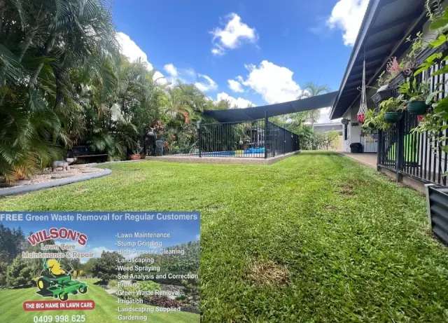 Wilsons Lawn Care Property Services