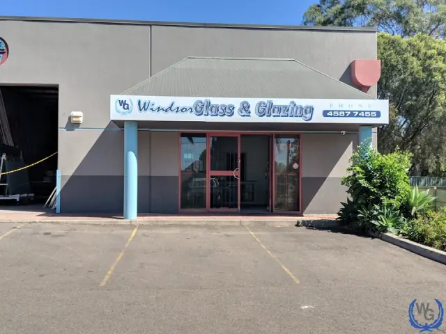 Windsor Glass & Glazing