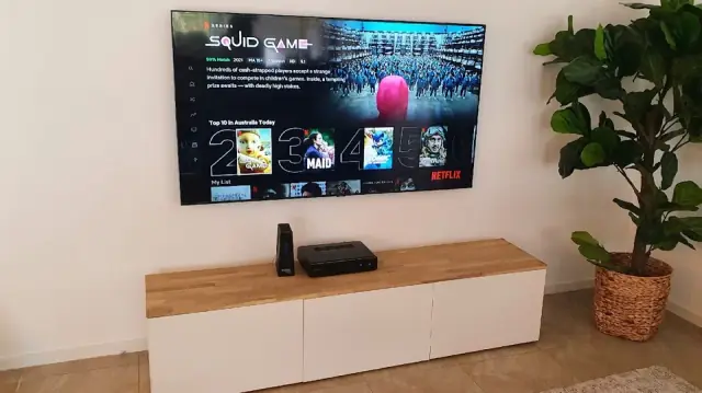 Wired Tv Installations