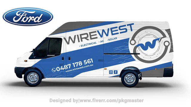 Wirewest Electrical cover