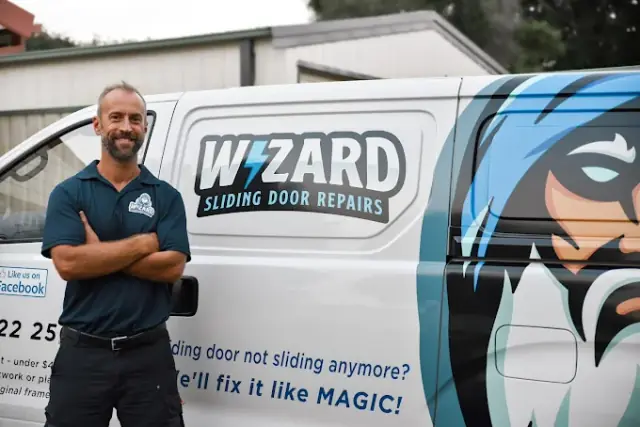 Wizard Sliding Door Repairs