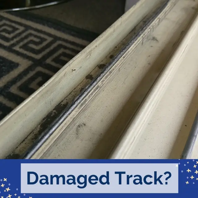 Wizard Sliding Door Repairs cover