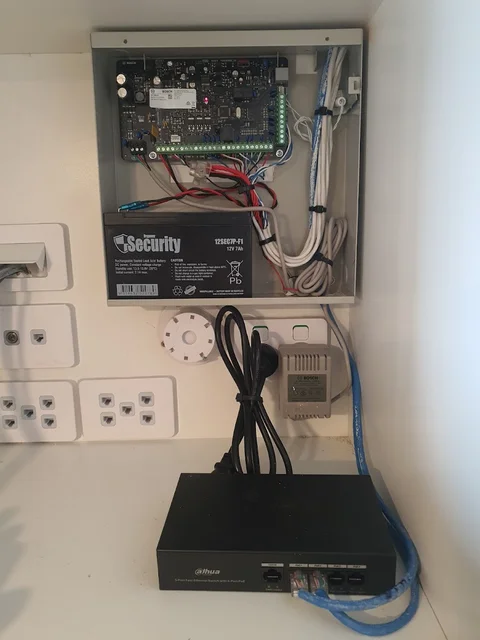 Wolf Precision Security