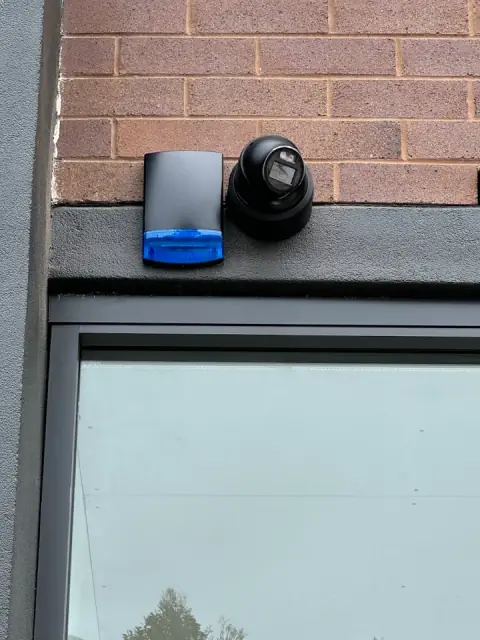 Wolf Precision Security cover