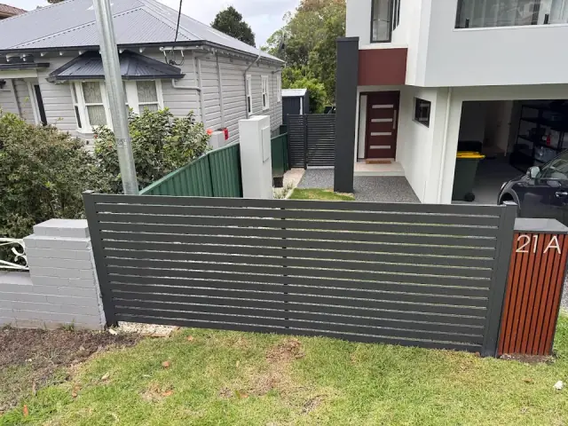 Wollongong fencing and gates cover