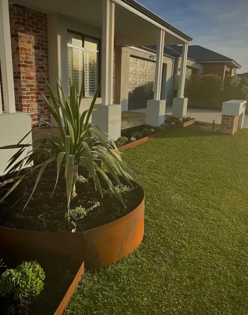 Woodford Reticulation
