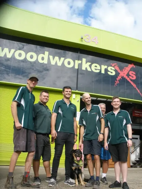 WoodworkersXS