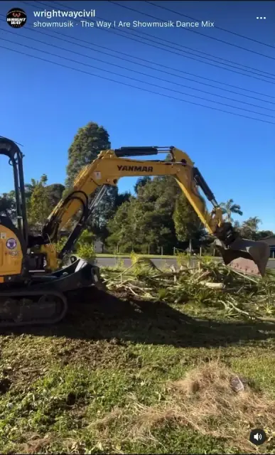 Wright Way Civil - Earthmoving, Land Management, Landscaping cover