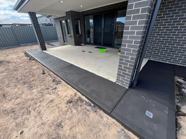 Wyatt construction & landscape cover
