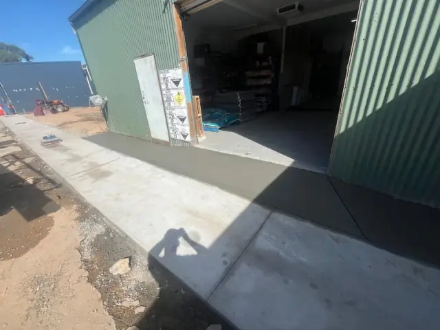 Wyatt construction & landscape